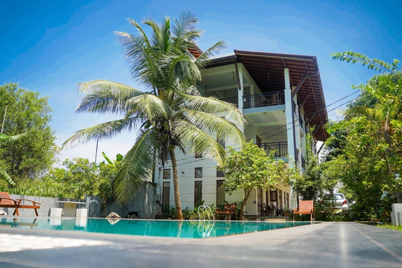 Sigiri Sierra View Resort Sigirija Zewnętrze zdjęcie