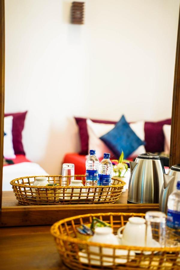 Sigiri Sierra View Resort Sigirija Zewnętrze zdjęcie