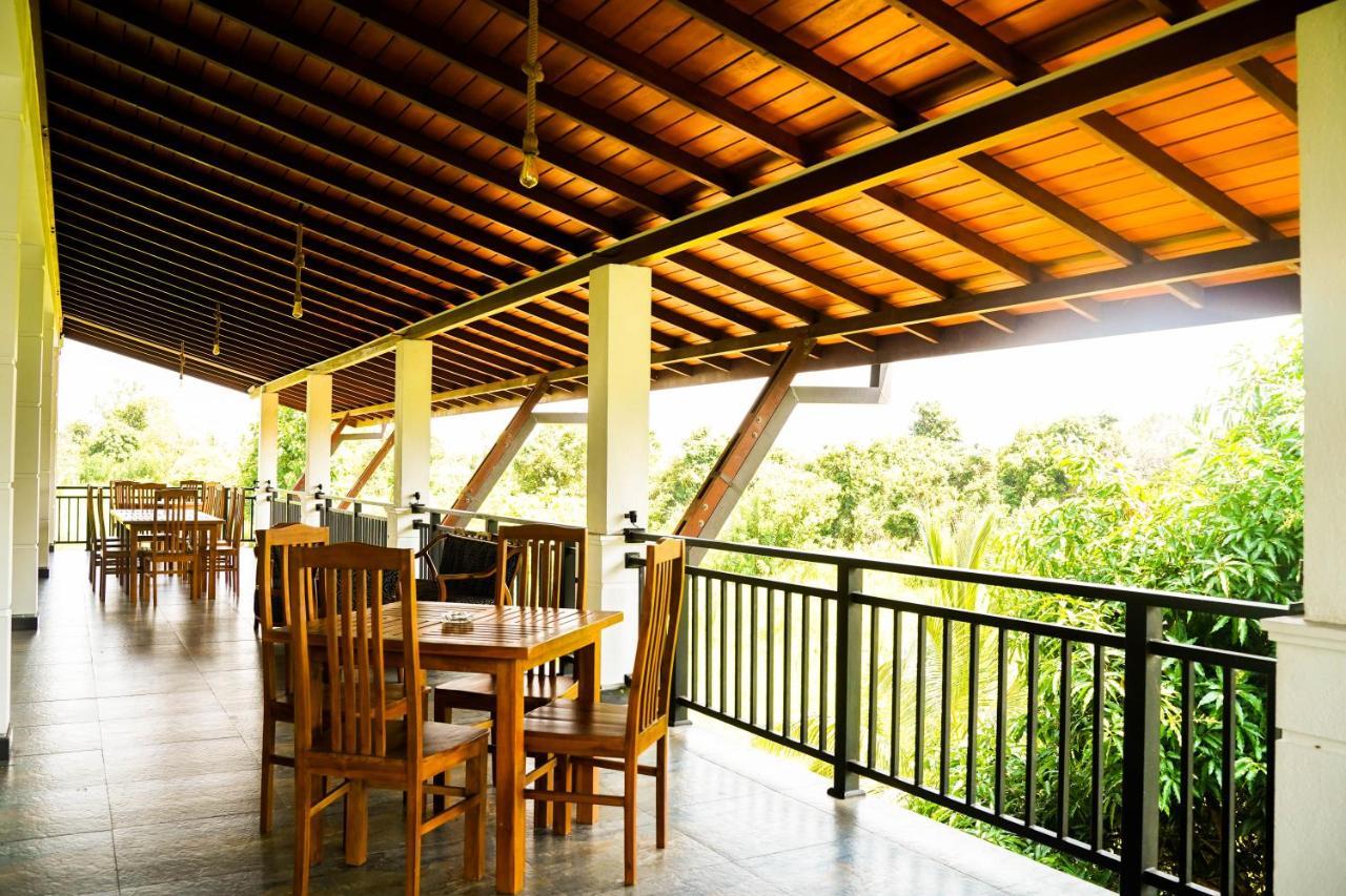 Sigiri Sierra View Resort Sigirija Zewnętrze zdjęcie