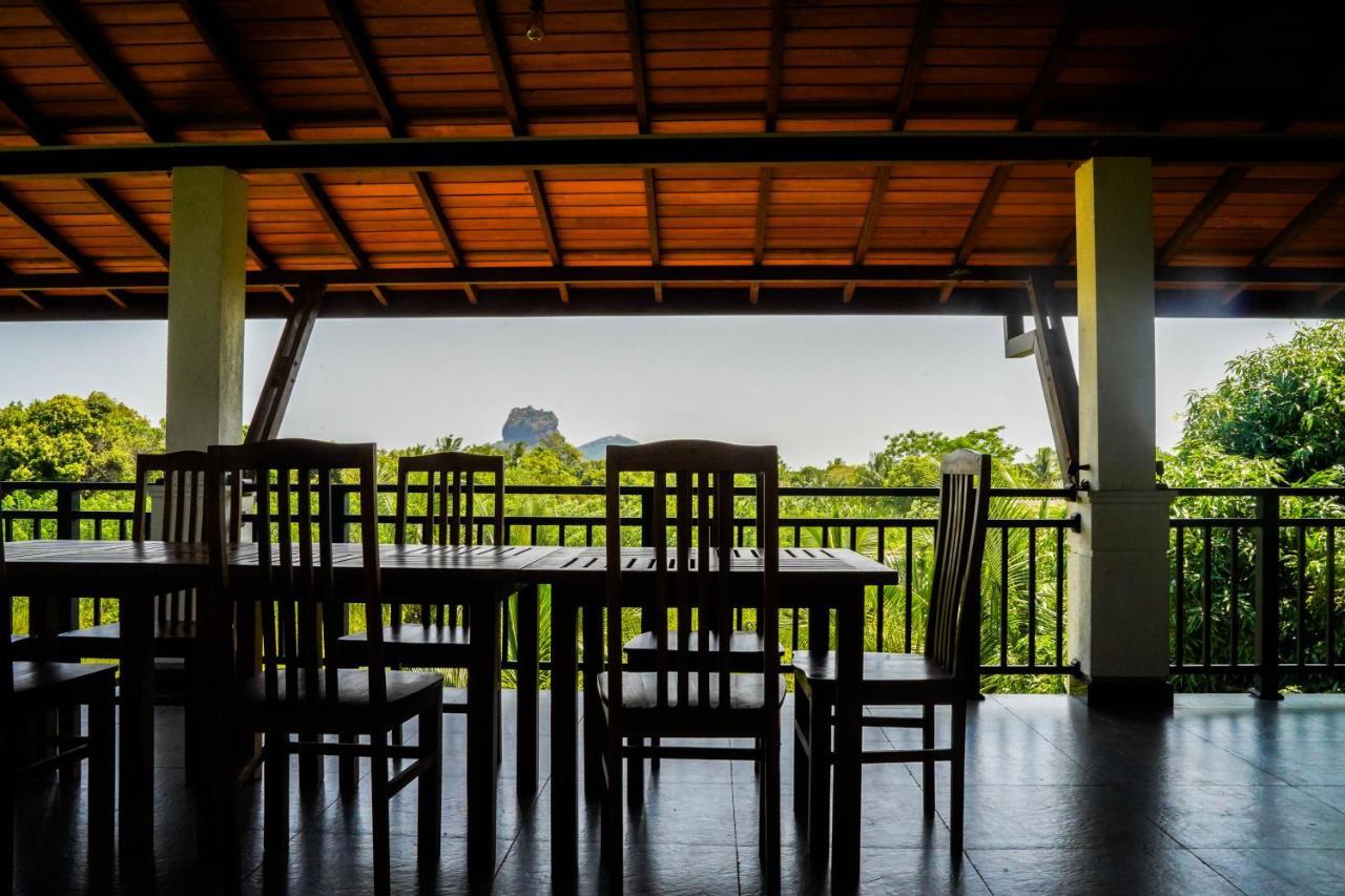 Sigiri Sierra View Resort Sigirija Zewnętrze zdjęcie