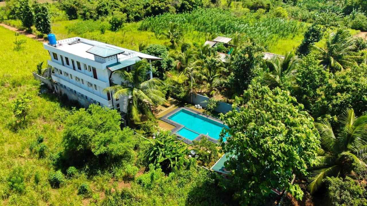 Sigiri Sierra View Resort Sigirija Zewnętrze zdjęcie