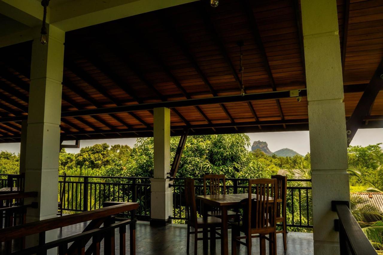 Sigiri Sierra View Resort Sigirija Zewnętrze zdjęcie