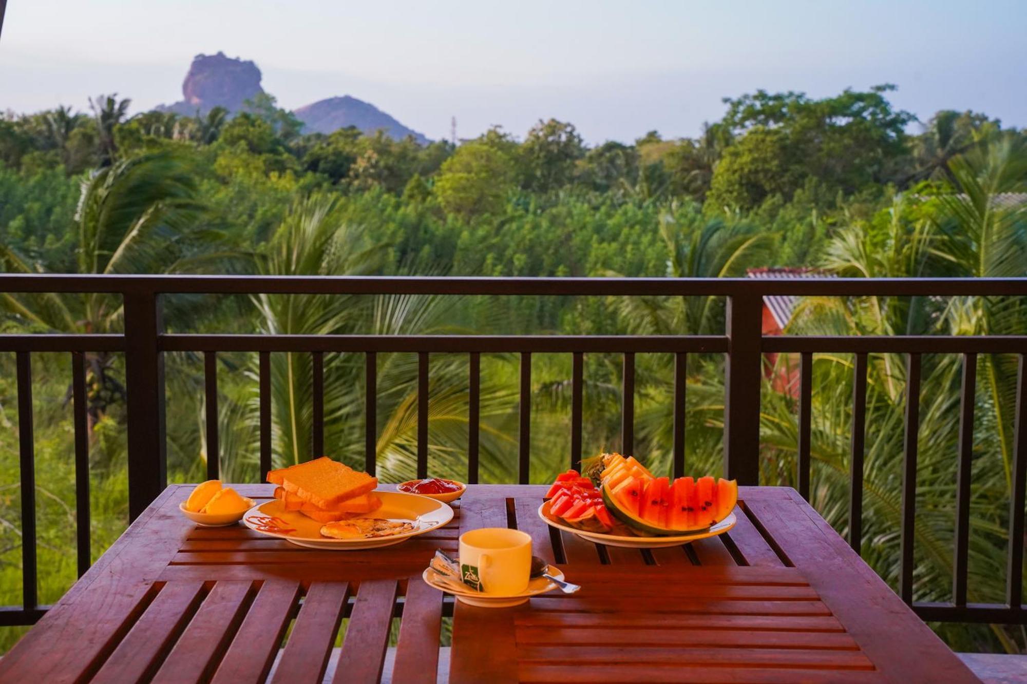 Sigiri Sierra View Resort Sigirija Zewnętrze zdjęcie