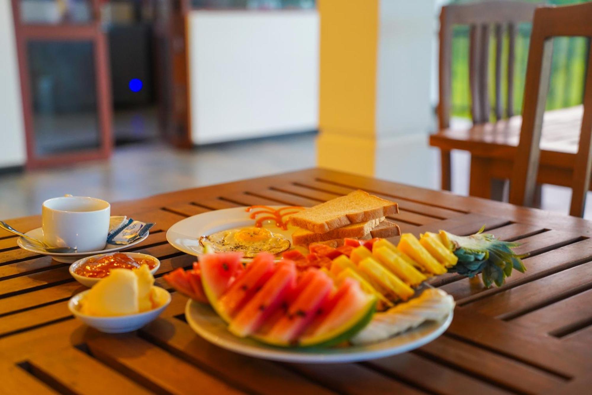 Sigiri Sierra View Resort Sigirija Zewnętrze zdjęcie