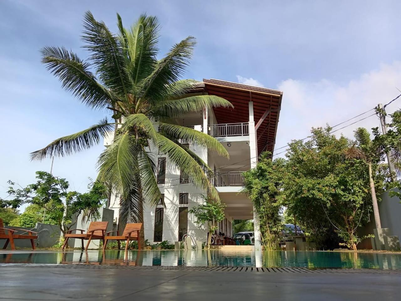 Sigiri Sierra View Resort Sigirija Zewnętrze zdjęcie