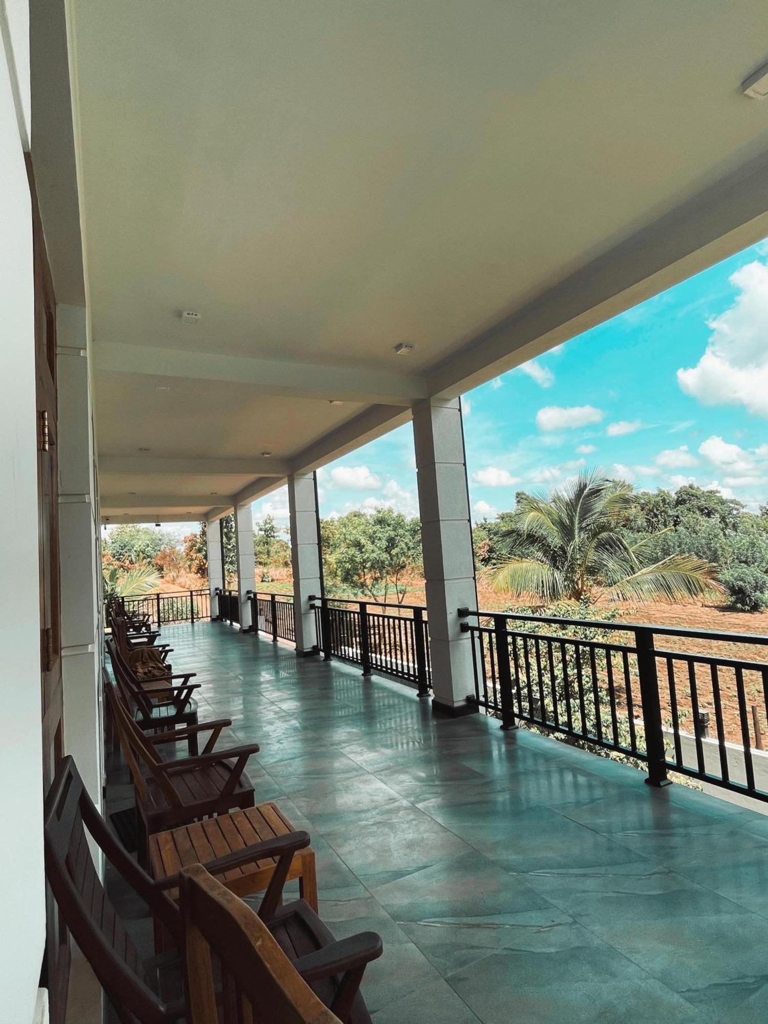 Sigiri Sierra View Resort Sigirija Zewnętrze zdjęcie