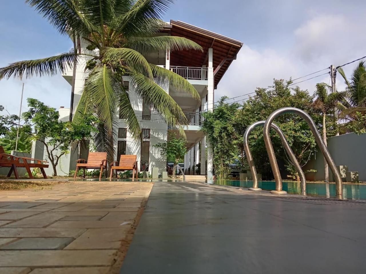 Sigiri Sierra View Resort Sigirija Zewnętrze zdjęcie