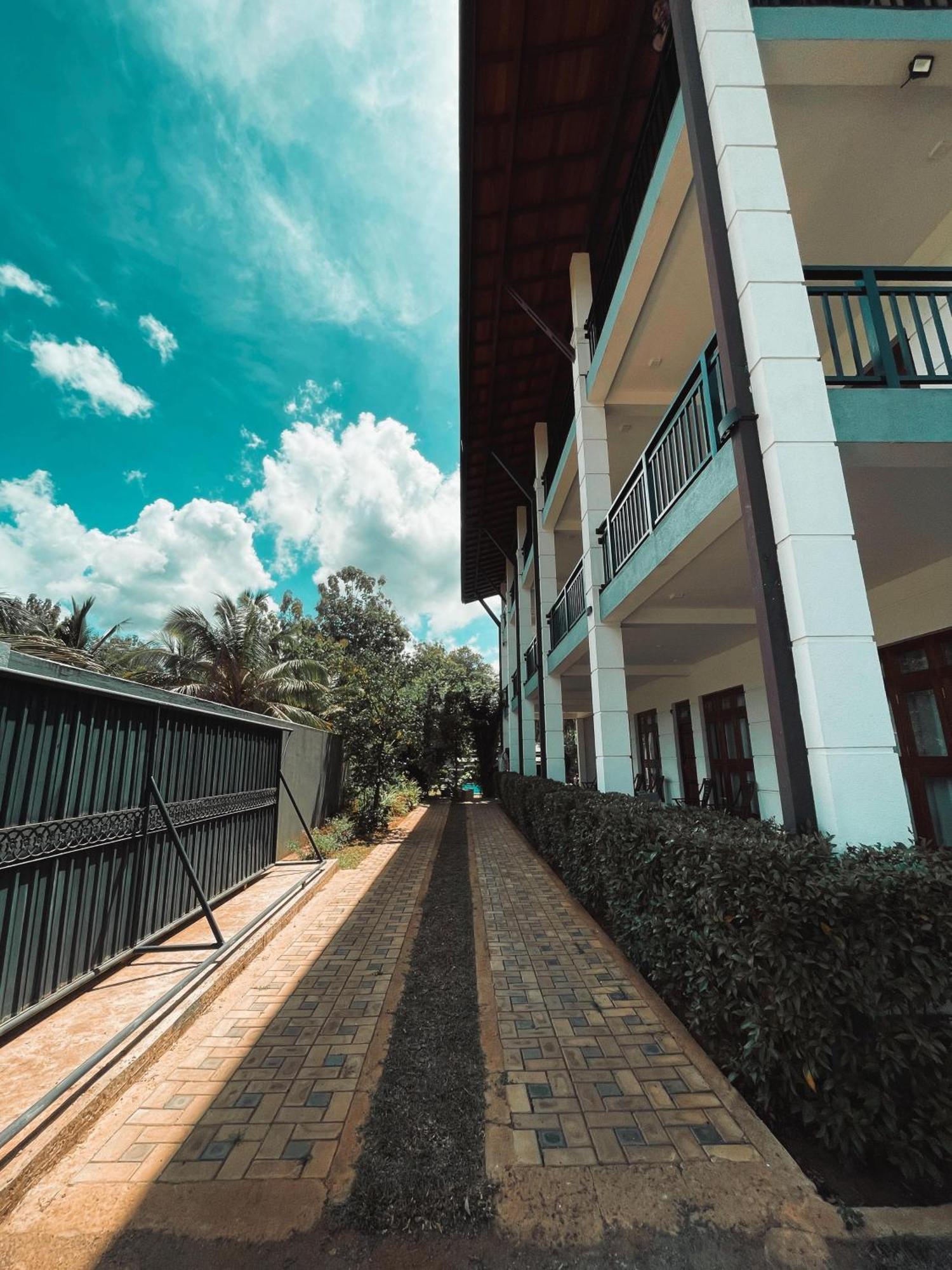 Sigiri Sierra View Resort Sigirija Zewnętrze zdjęcie